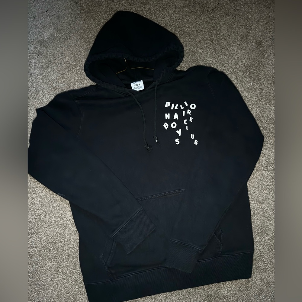 Billionaire Boys Club Scattered Logo Hoodie